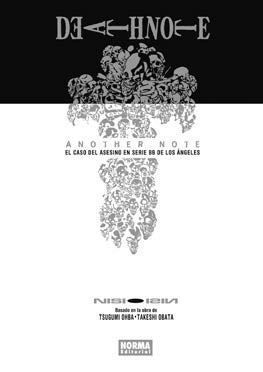 DEATH NOTE - ANOTHER NOTE. EL CASO DEL ASESINO EN SERIE BB DE LOS ANGELES