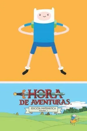 HORA DE AVENTURAS. EDICION MATEMATICA #01