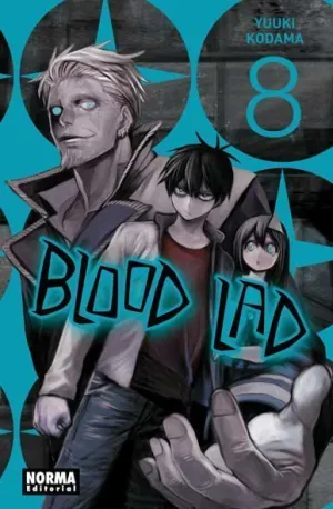 BLOOD LAD #08