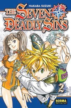 THE SEVEN DEADLY SINS #02