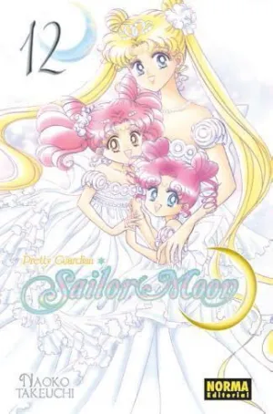 SAILOR MOON #12