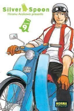 SILVER SPOON #09