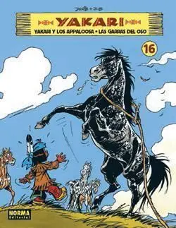 YAKARI #16