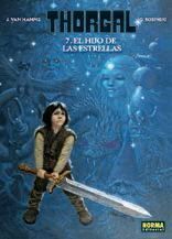 THORGAL #07 EL HIJO DE LAS ESTRELLAS (CARTONE)