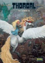THORGAL #14 AARICIA (CARTONE)