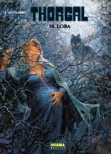 THORGAL #16 LOBA (CARTONE)