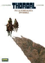 THORGAL #19 LA FORTALEZA INVISIBLE (CARTONE)