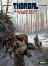 THORGAL #20 LA MARCA DE LOS DESTERRADOS (CARTONE)