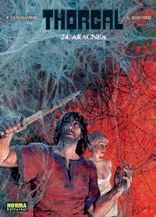 THORGAL #24 ARACNEA (CARTONE)