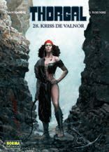 THORGAL #28 KRISS DE VALNOR (CARTONE)