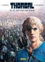 THORGAL #31 EL ESCUDO DE THOR (CARTONE)