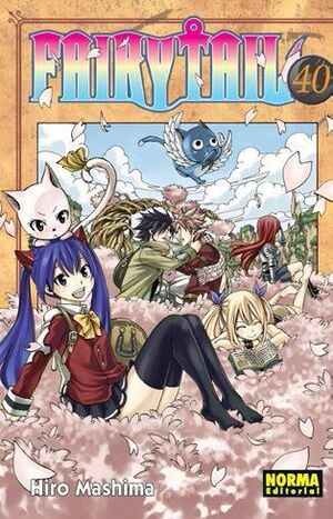 FAIRY TAIL #40