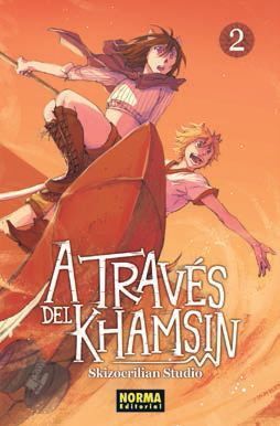 A TRAVES DEL KHAMSIN #02