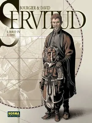SERVITUD #04. ICCRINS