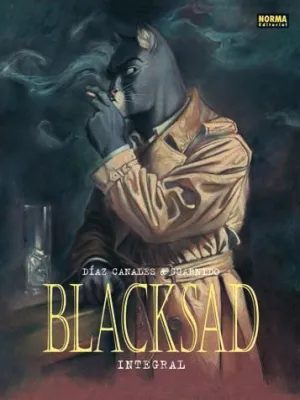 BLACKSAD. INTEGRAL