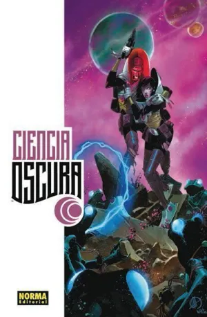 CIENCIA OSCURA #01 COMO CAER ETERNAMENTE