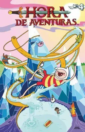 HORA DE AVENTURAS #04