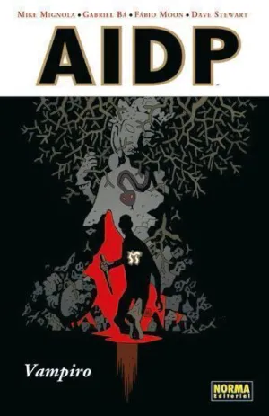 AIDP #23. VAMPIRO