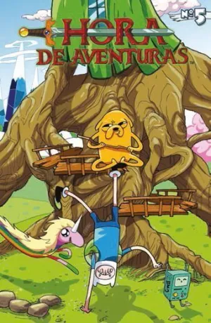 HORA DE AVENTURAS #05