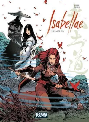 ISABELLAE #03. HIJAS DE ERIU