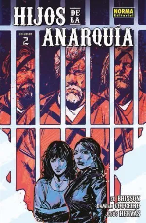 HIJOS DE LA ANARQUIA #02