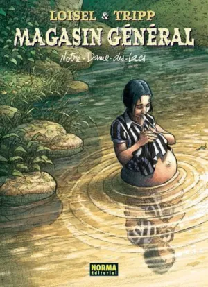 MAGASIN GENERAL #09. NOTRE-DAME-DES-LACS