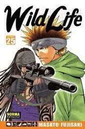 WILD LIFE #25