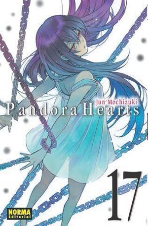 PANDORA HEARTS #17