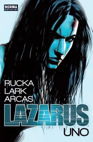 LAZARUS #01. FAMILIA