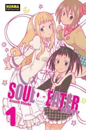 SOUL EATER NOT! #01 SOUL EATER NOT! #01