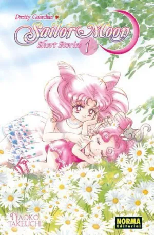 SAILOR MOON: SHORT STORIES #01