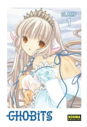 CHOBITS INTEGRAL #01 (NORMA EDITORIAL)