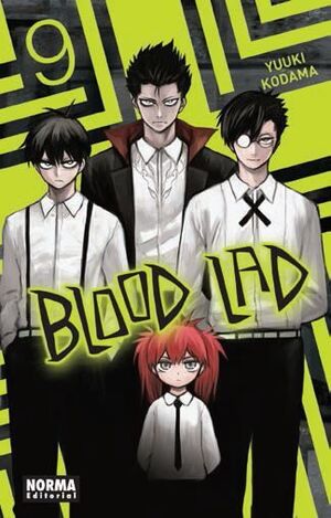 BLOOD LAD #09