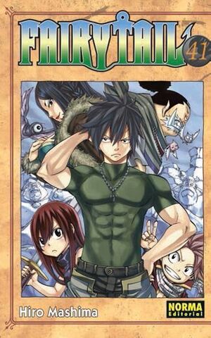 FAIRY TAIL #41