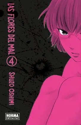 LAS FLORES DEL MAL #04
