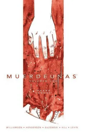 MUERDEUÑAS #01. HABRA SANGRE