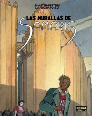 LAS CIUDADES OSCURAS #01. LAS MURALLAS DE SAMARIS