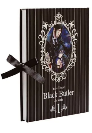 BLACK BUTLER ARTBOOK #01