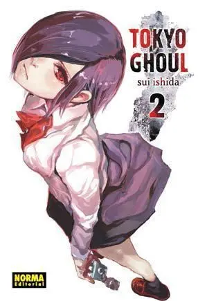 TOKYO GHOUL #02