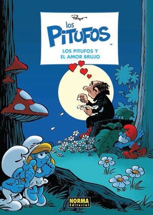 LOS PITUFOS #33. LOS PITUFOS Y EL AMOR BRUJO