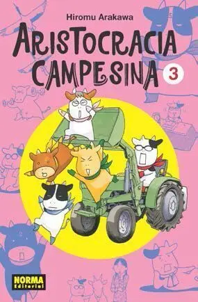 ARISTOCRACIA CAMPESINA #03