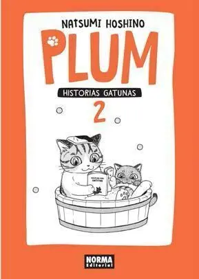 PLUM: HISTORIAS GATUNAS #02
