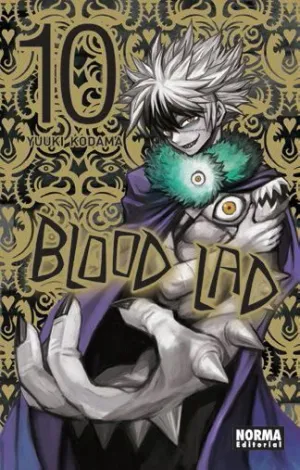 BLOOD LAD #10