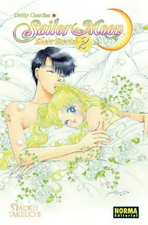 SAILOR MOON: SHORT STORIES #02
