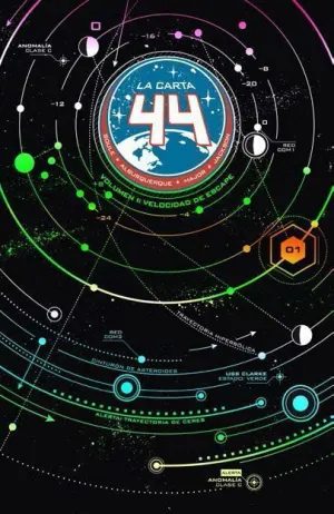LA CARTA 44 #01: VELOCIDAD DE ESCAPE