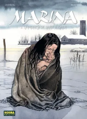 MARINA #02. LA PROFECIA DE DANTE ALIGHIERI