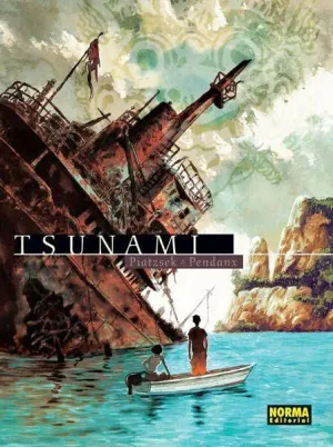 TSUNAMI TSUNAMI