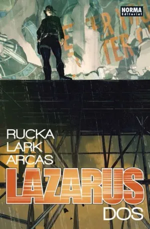 LAZARUS #02. ELEVACION