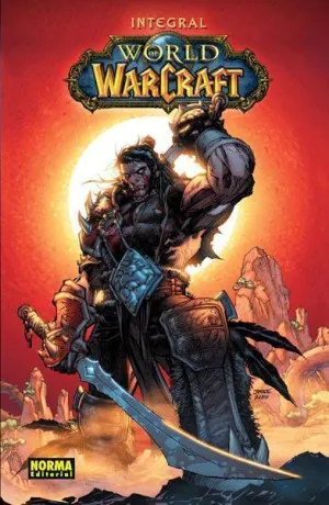 WORLD OF WARCRAFT. INTEGRAL