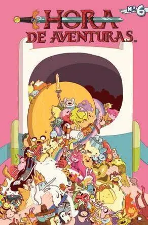 HORA DE AVENTURAS #06